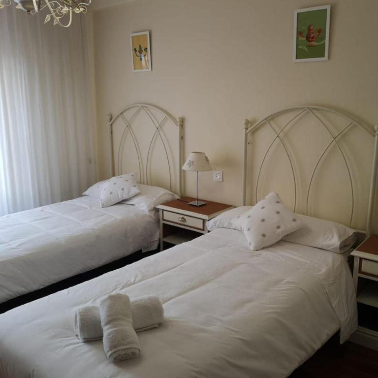 El Urogallo con garaje - Apartamento de 2 dormitorios - 13