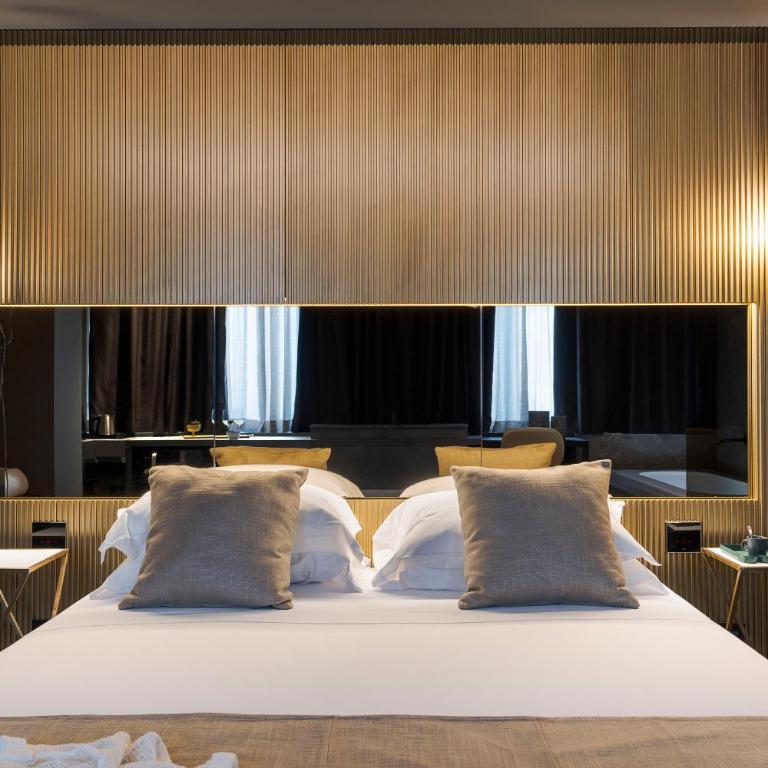 Catania Smart Hotel - Deluxe Double Room - 4