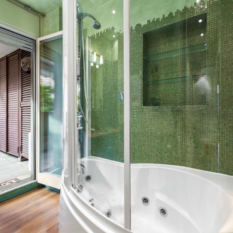 Central Station House - Terrazza con vista Milano - Appartamento con 1 Camera da Letto - 23