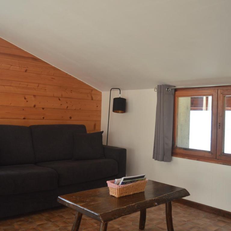 La Loulettaz - Appartement 1 Chambre avec Balcon et Vue sur les Montagnes - 19
