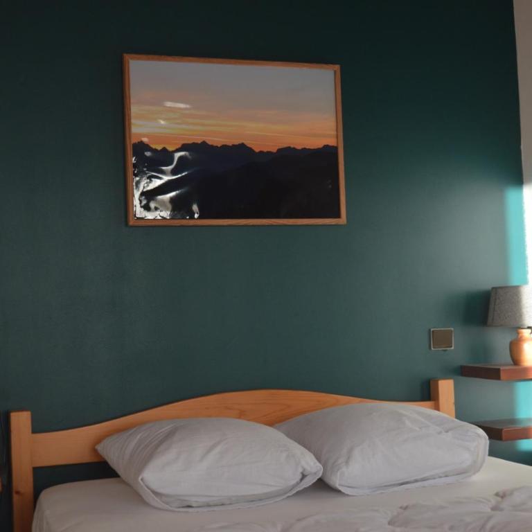 La Loulettaz - Appartement 1 Chambre avec Balcon et Vue sur les Montagnes - 26