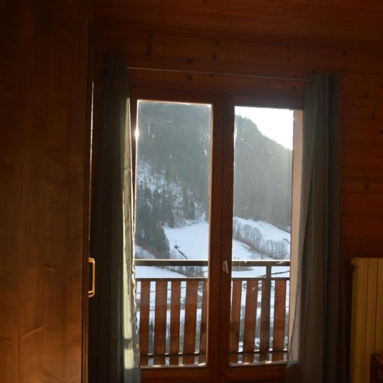 La Loulettaz - Appartement 1 Chambre avec Balcon et Vue sur les Montagnes - 23