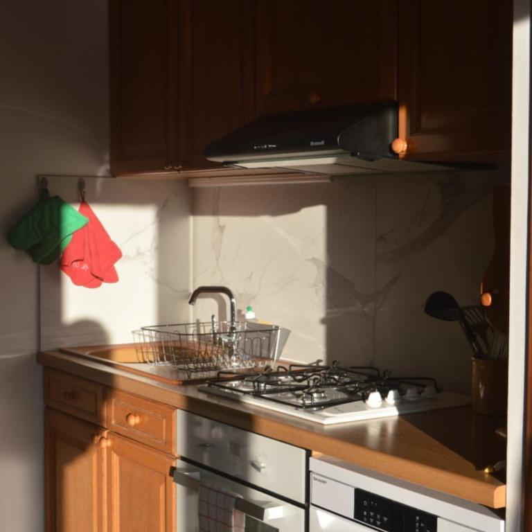 La Loulettaz - Appartement 1 Chambre avec Balcon et Vue sur les Montagnes - 21