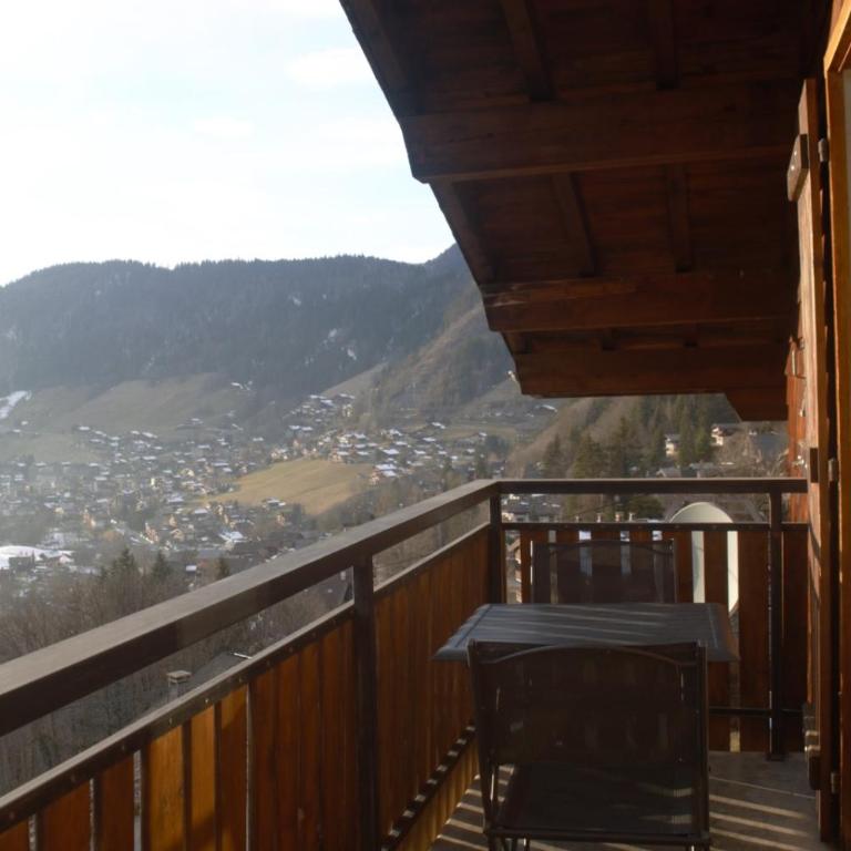 La Loulettaz - Appartement 1 Chambre avec Balcon et Vue sur les Montagnes - 14