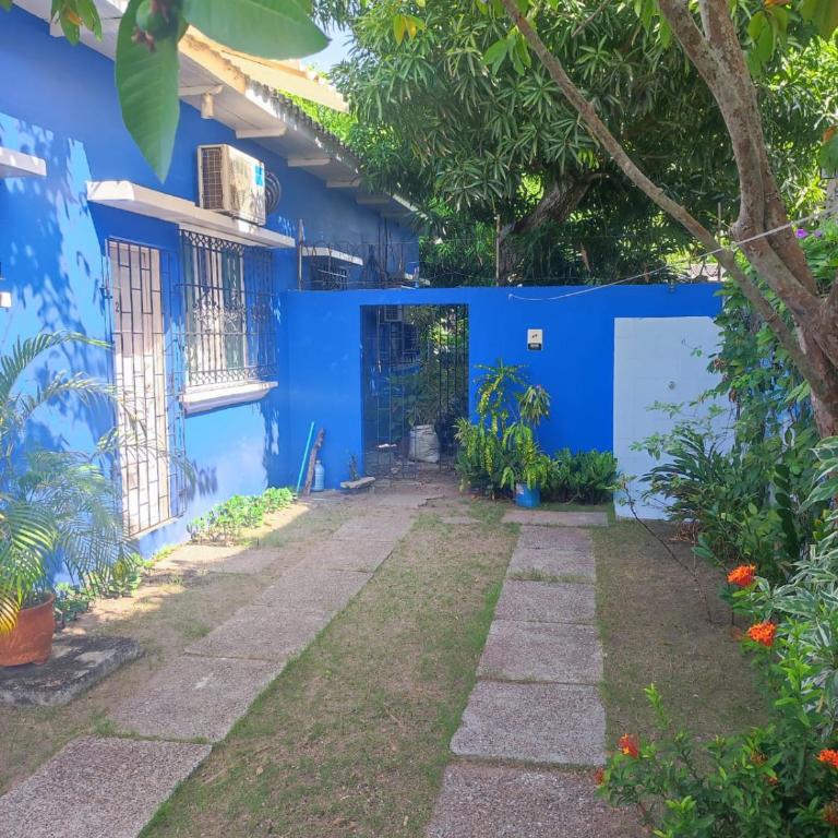 La casa azul - Quadruple Room with Bathroom - 16