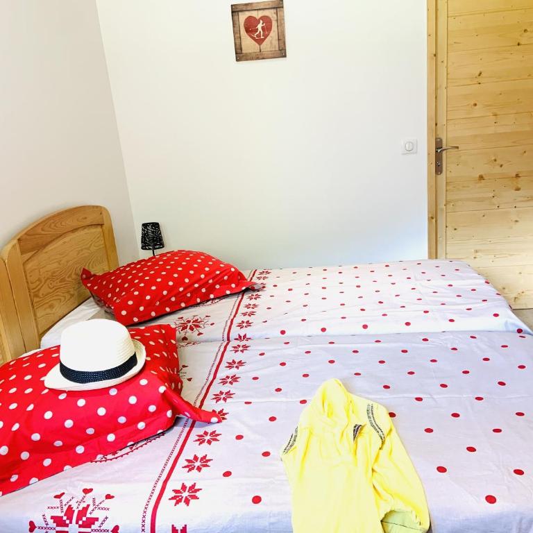 Gîtes Coste Belle et Costillon - Gîte 2 Chambres - 16