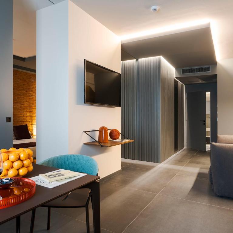 Catania Smart Hotel - Standard Suite - 4