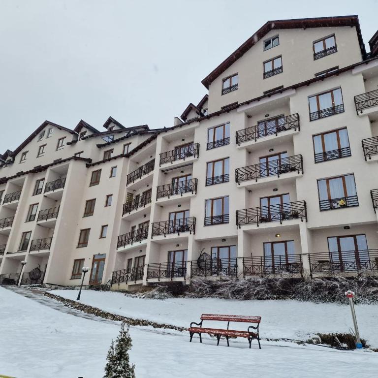 Apartman TAUNUS - One-Bedroom Apartment - 40