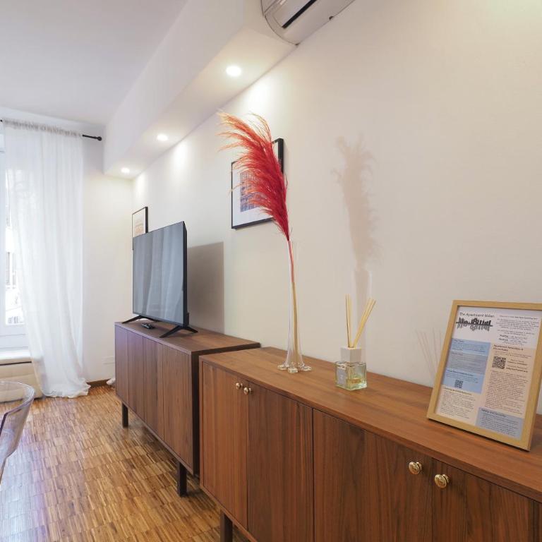 Arco della Pace Charming Apartment - Appartamento con 1 Camera da Letto - 2