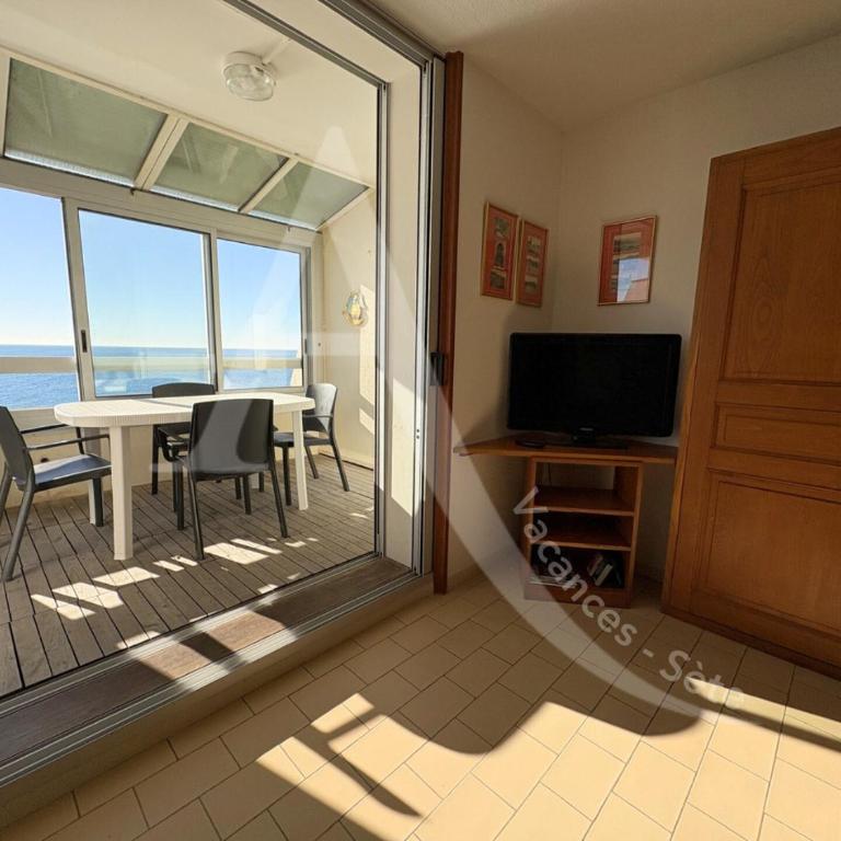 T2 vue mer avec parking et wifi - Appartement - Vue sur Mer - 2