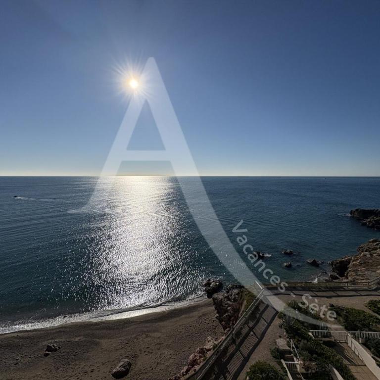 T2 vue mer avec parking et wifi - Appartement - Vue sur Mer - 5