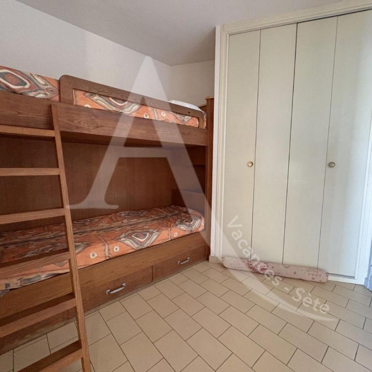 T2 vue mer avec parking et wifi - Appartement - Vue sur Mer - 6