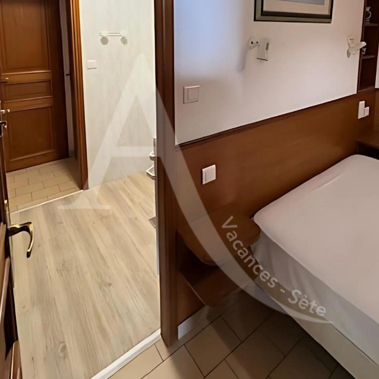 T2 vue mer avec parking et wifi - Appartement - Vue sur Mer - 8