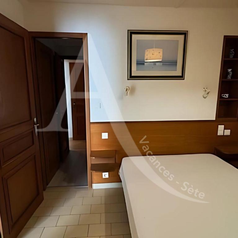 T2 vue mer avec parking et wifi - Appartement - Vue sur Mer - 9