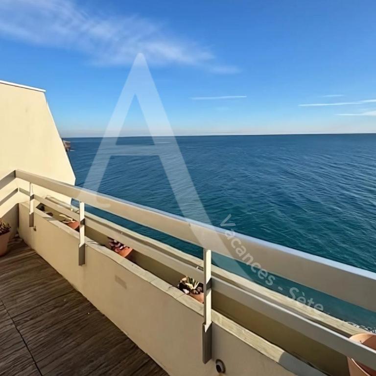 T2 vue mer avec parking et wifi - Appartement - Vue sur Mer - 12