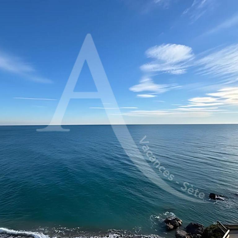 T2 vue mer avec parking et wifi - Appartement - Vue sur Mer - 13