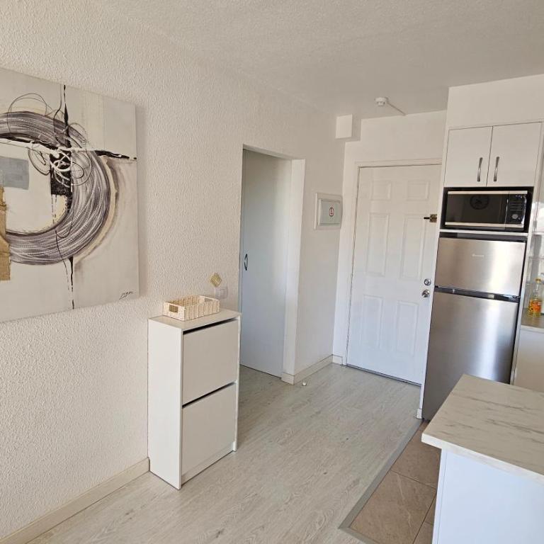 Los Cristianos Heated Pool Sea View AC - Apartamento de 1 dormitorio - 16