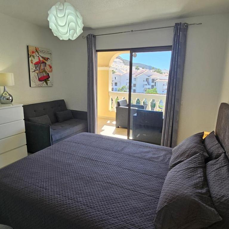 Los Cristianos Heated Pool Sea View AC - Apartamento de 1 dormitorio - 27