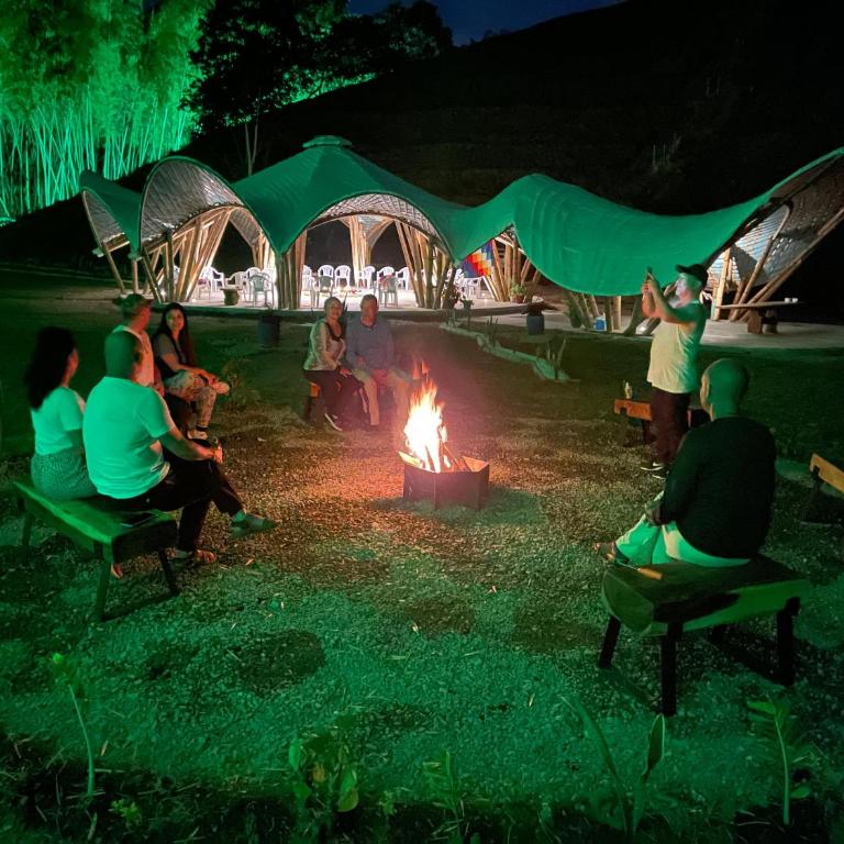 Finca turística CASA MARELLA Alojamiento Rural Pereira Risaralda - Villa - 43