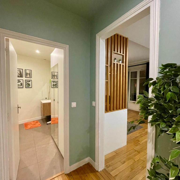 Appartement Porte de Versailles Olivier de Serre - Apartamento de 1 dormitorio - 5