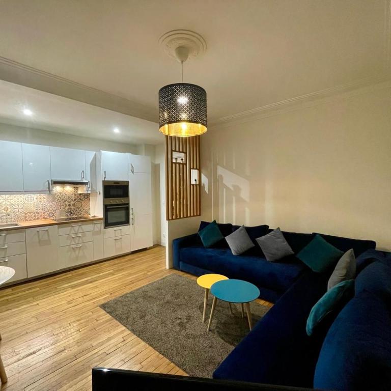 Appartement Porte de Versailles Olivier de Serre - Apartamento de 1 dormitorio - 4