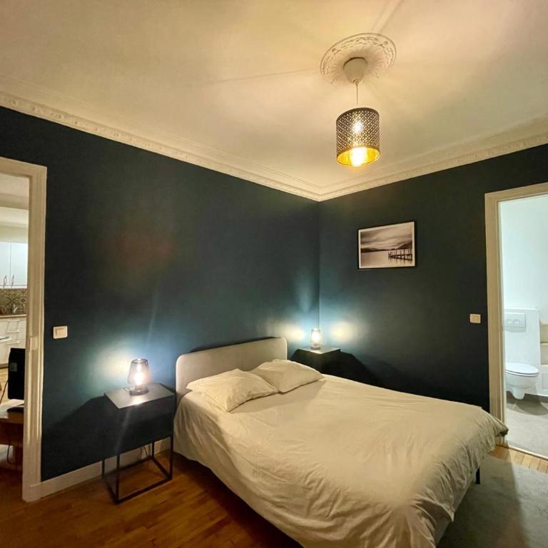 Appartement Porte de Versailles Olivier de Serre - Apartamento de 1 dormitorio - 1
