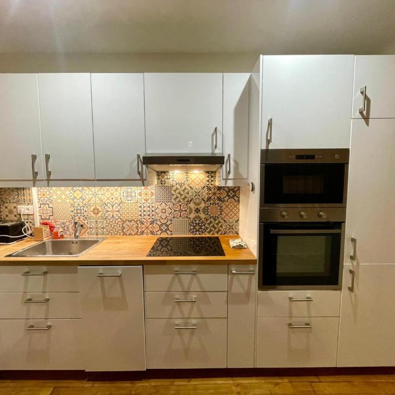 Appartement Porte de Versailles Olivier de Serre - Apartamento de 1 dormitorio - 12