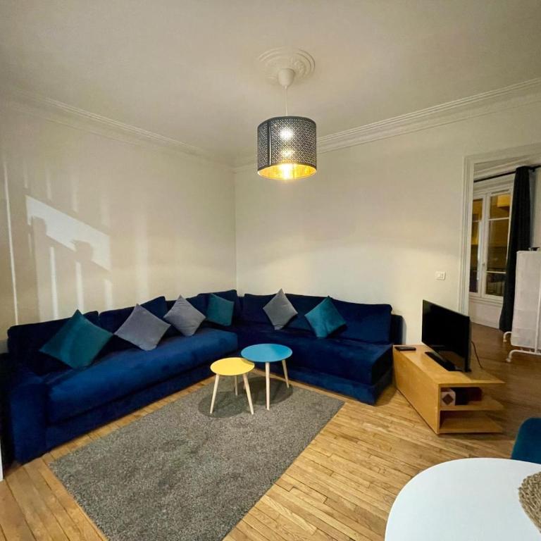 Appartement Porte de Versailles Olivier de Serre - Apartamento de 1 dormitorio - 14