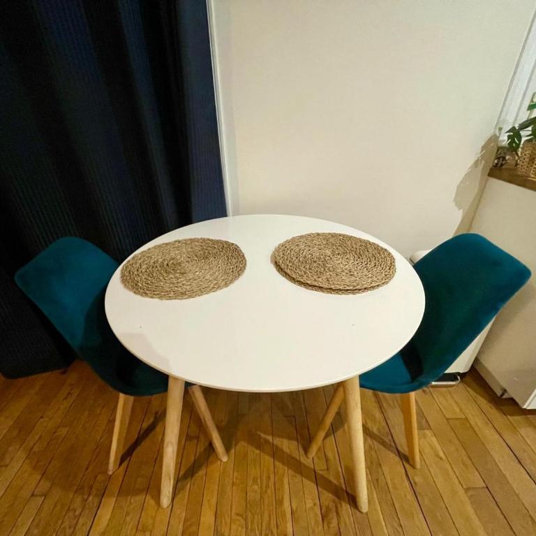 Appartement Porte de Versailles Olivier de Serre - Apartamento de 1 dormitorio - 19