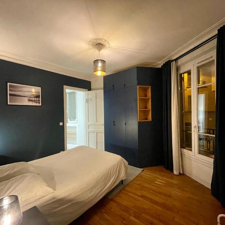 Appartement Porte de Versailles Olivier de Serre - Apartamento de 1 dormitorio - 3