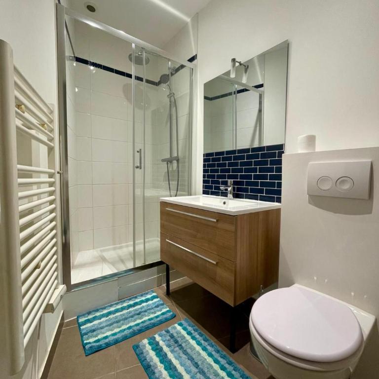 Appartement Porte de Versailles Olivier de Serre - Apartamento de 1 dormitorio - 13