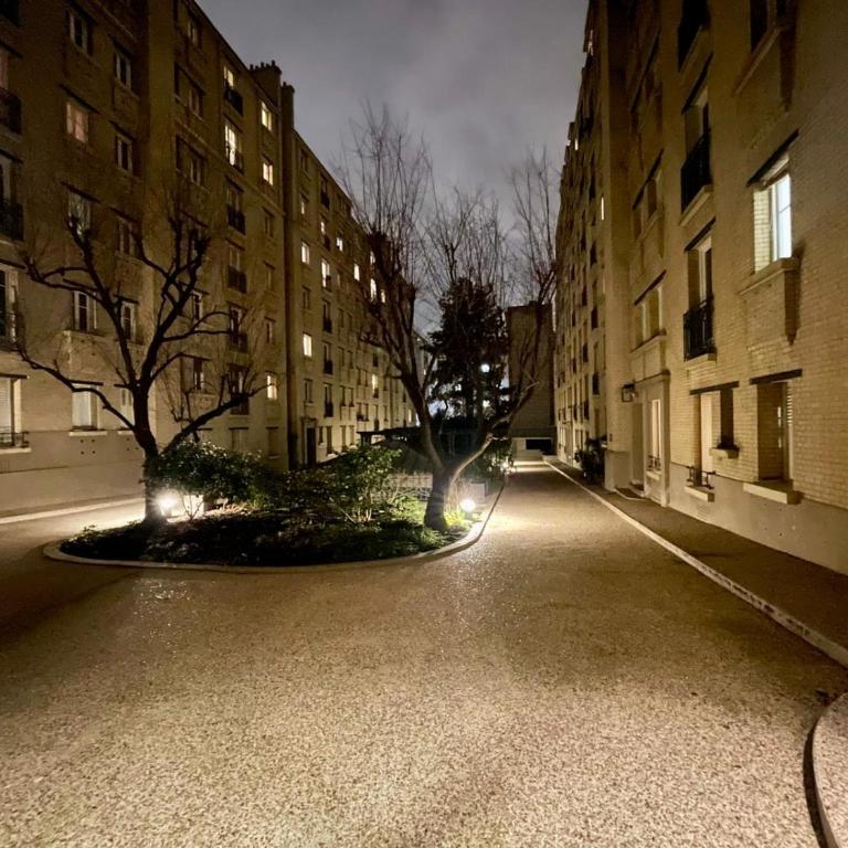 Appartement Porte de Versailles Olivier de Serre - Apartamento de 1 dormitorio - 23