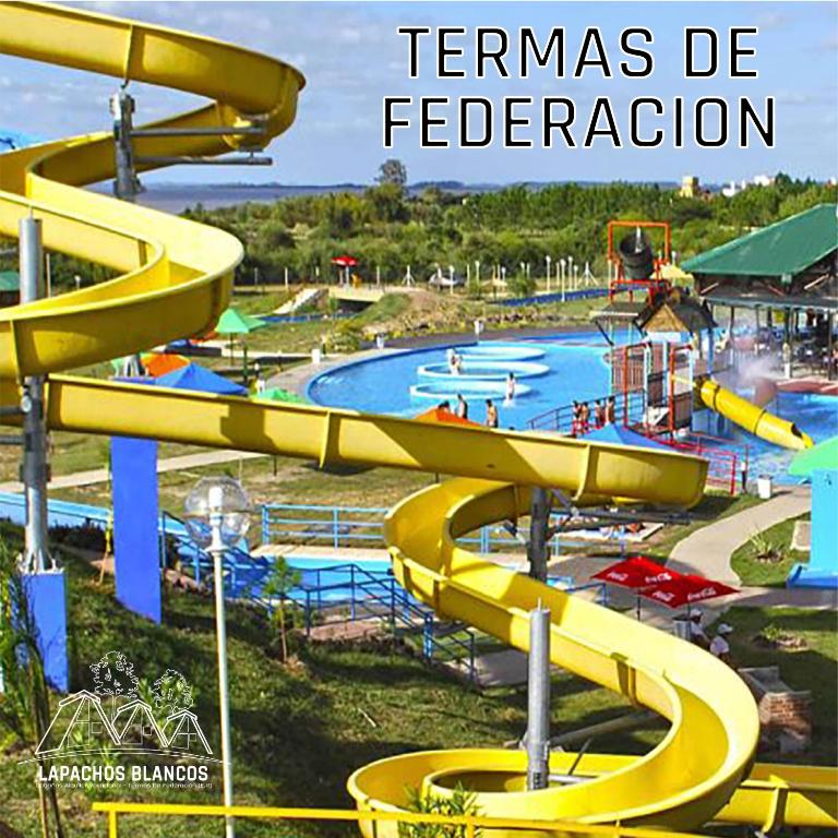 Lapachos blco cabañas - Apartamento de 2 dormitorios - 1