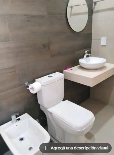 Apartamento sobre Av Cordoba - Apartamento de 1 dormitorio - 7
