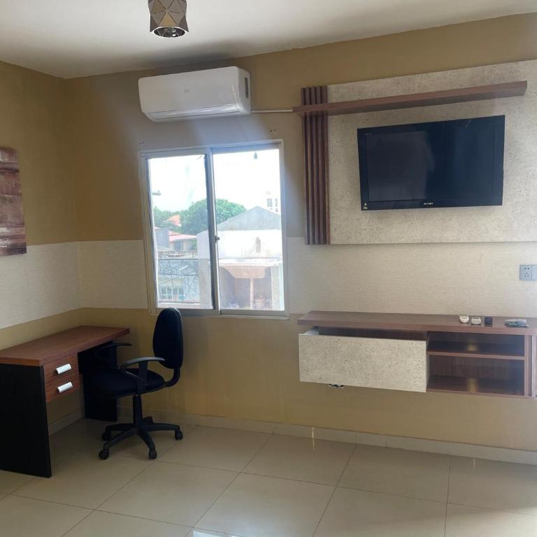 Cozy, centrally-located mono setting - Apartamento de 1 dormitorio - 3