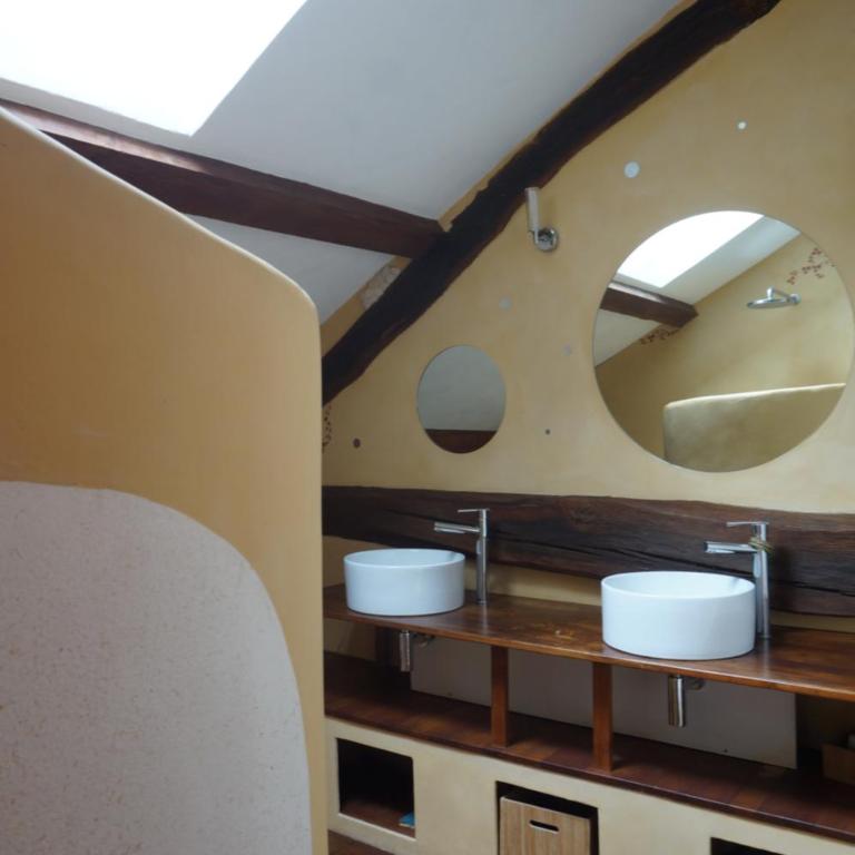 Surlechemin Marielle - Gite 30min Grenoble - Maison 6 Chambres - 5