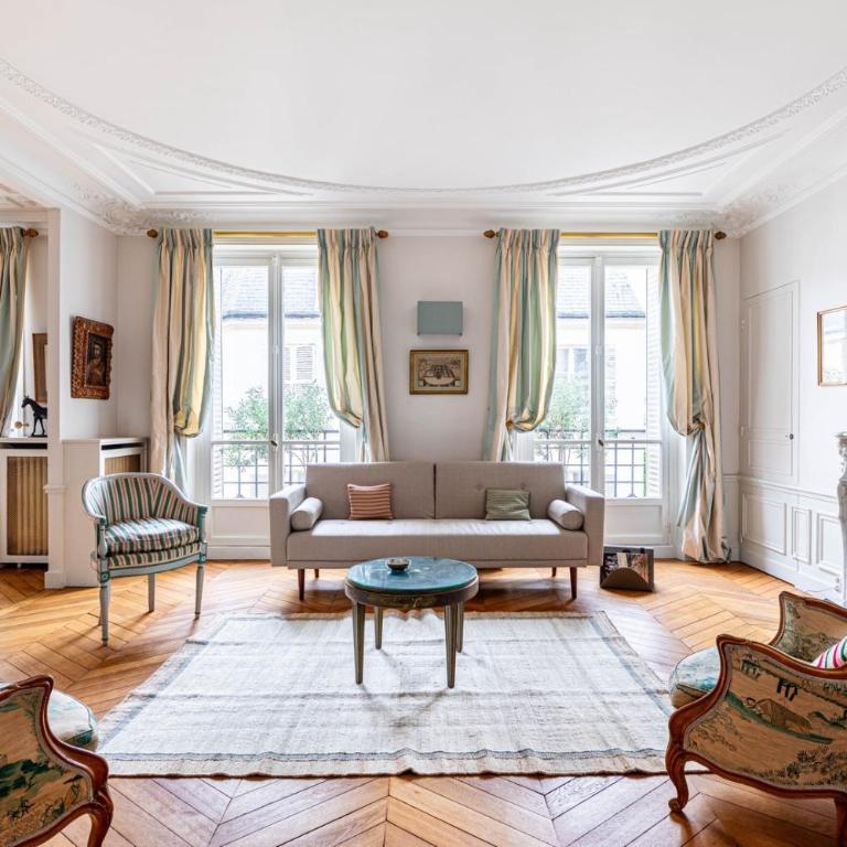 GuestReady - Charming gem near Trocadéro Square - Appartamento - 4