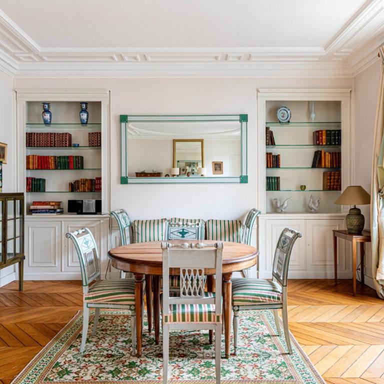 GuestReady - Charming gem near Trocadéro Square - Appartamento - 12