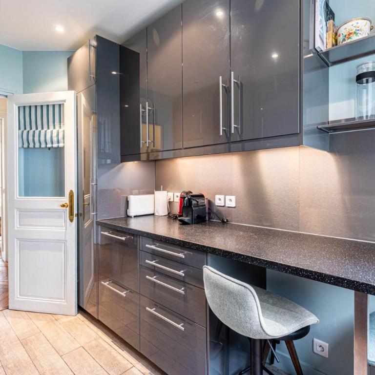 GuestReady - Charming gem near Trocadéro Square - Appartamento - 16
