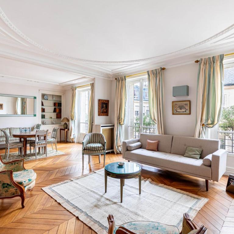 GuestReady - Charming gem near Trocadéro Square - Appartamento - 1