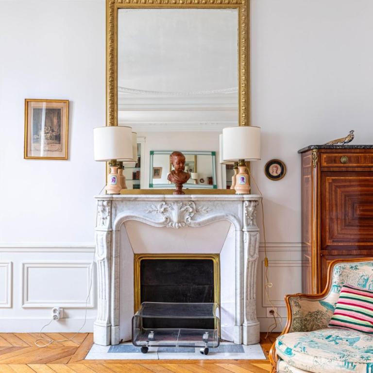 GuestReady - Charming gem near Trocadéro Square - Appartamento - 13