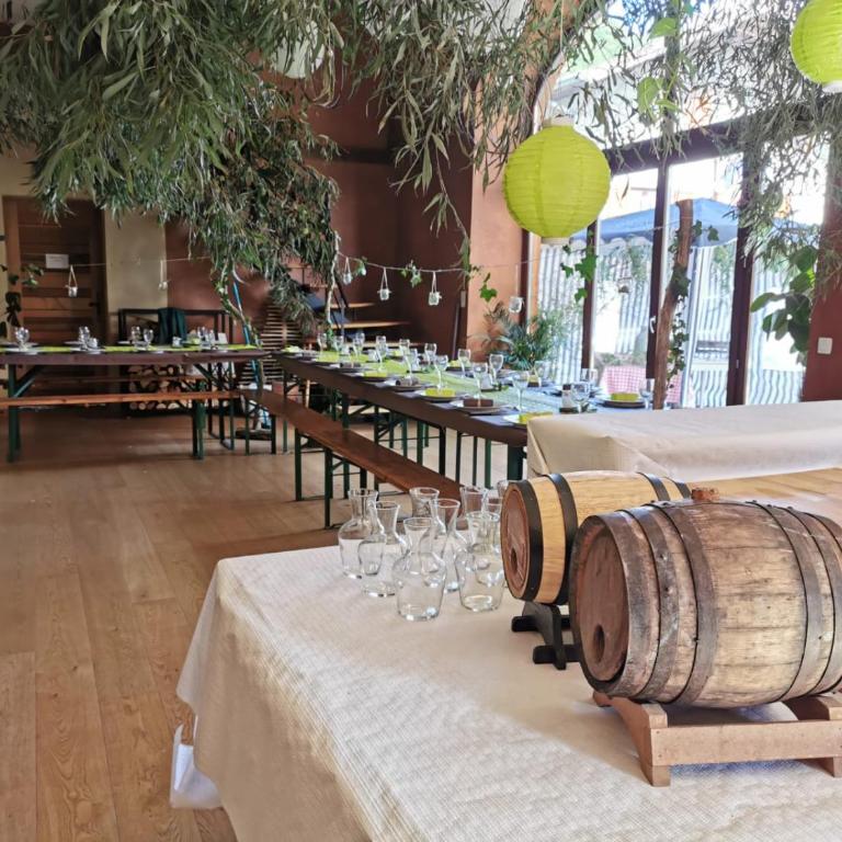 Surlechemin Marielle - Gite 30min Grenoble - Maison 6 Chambres - 6