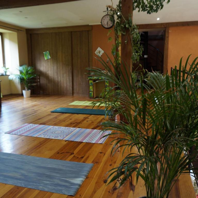 Surlechemin Marielle - Gite 30min Grenoble - Maison 6 Chambres - 8