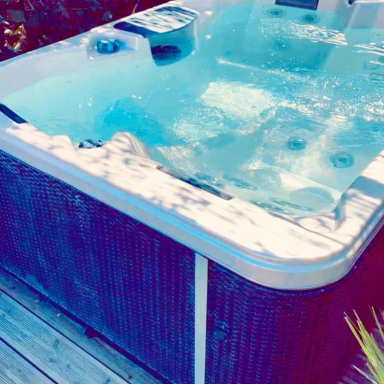 Maison du Cap Jacuzzi Wifi Clim Parking Court de tennis à 100m - Apartment mit 2 Schlafzimmern - 5