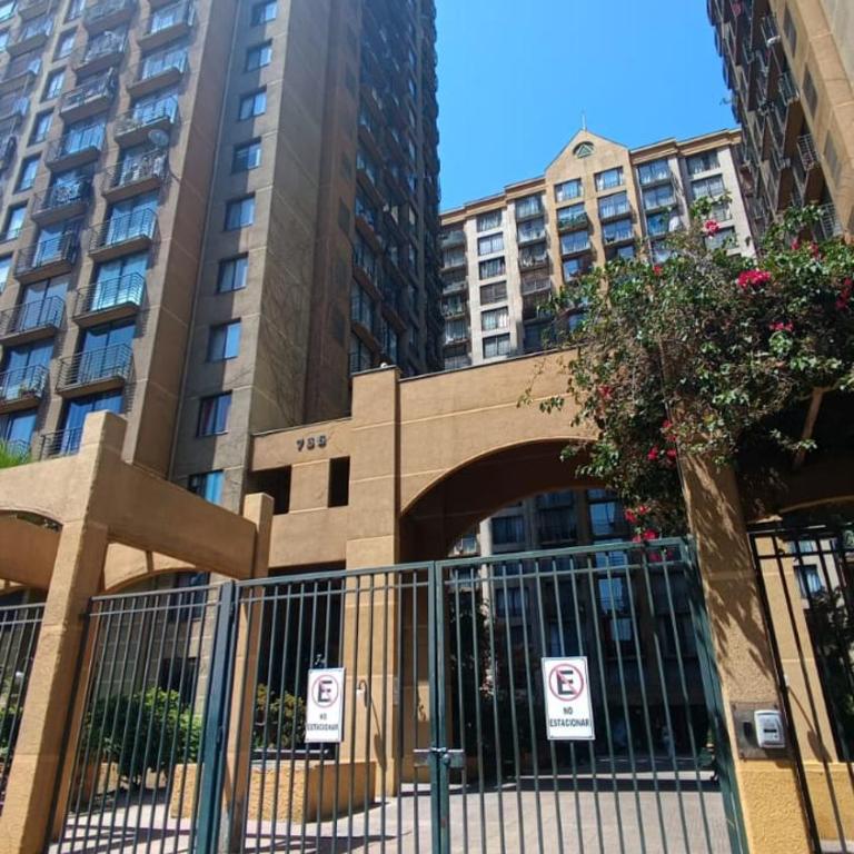 Santo Domingo 736 - Apartamento de 1 dormitorio - 2