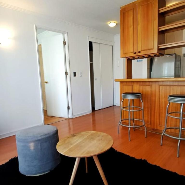 Santo Domingo 736 - Apartamento de 1 dormitorio - 4