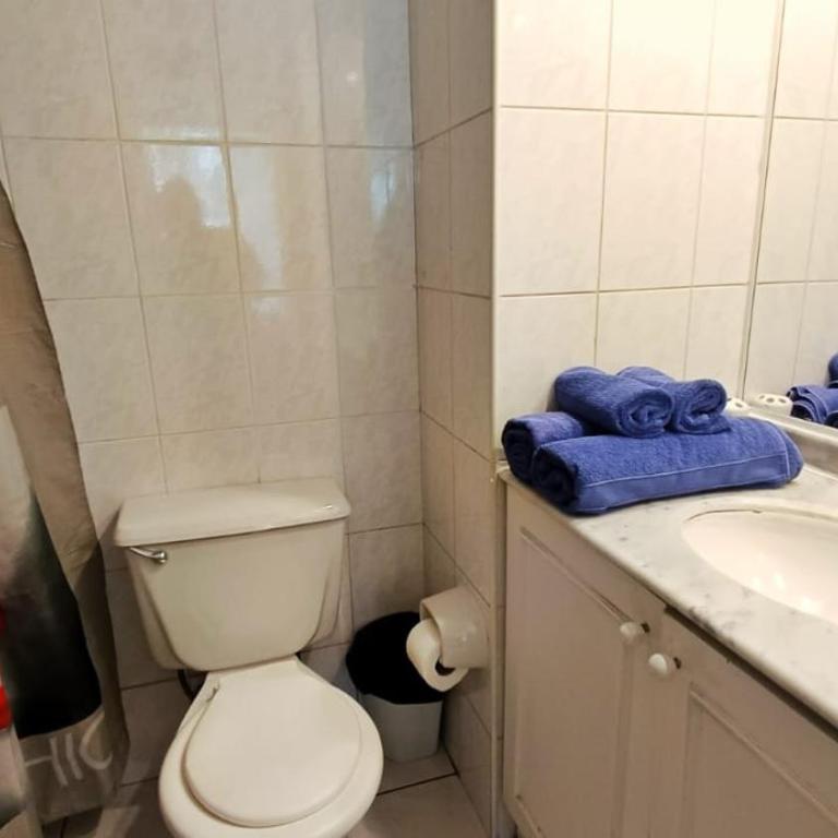 Santo Domingo 736 - Apartamento de 1 dormitorio - 10