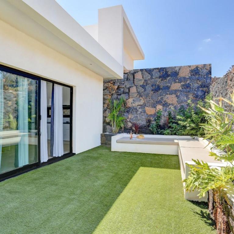 Sara & Gino Fuerteventura Mojo Week Pool Villa or Island Week Loft with Garden - Casa - 1