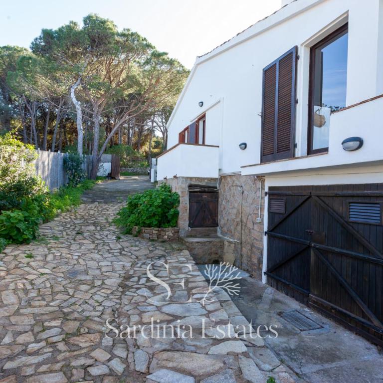 Villa Sandalia - 10m to the beach - Villa con Vista Mare - 80