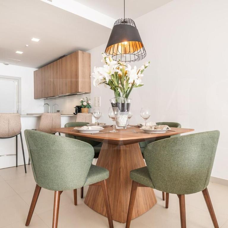 Sea view haven with terrace and parking REMS - Two-Bedroom Apartment - 8